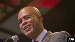 Ông Martelly sẽ chú tâm vào việc tạo ra công ăn việc làm, giáo dục, an ninh, tái thiết và y tế tại Haiti