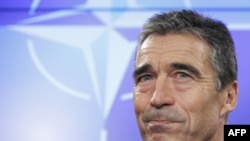 Tổng thư ký NATO Anders Fogh Rasmussen