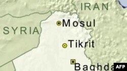 Các tay súng giết chết 7 người ở Iraq