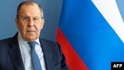 Ngoại trưởng Nga Sergei Lavrov 