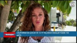 California'da Çocuklarda Corona Vakaları Artıyor