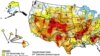 Mỹ gặp nạn hạn hán tệ nhất trong vòng 25 năm qua