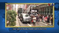 Truyền hình vệ tinh VOA Asia 7/10/2014