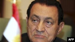 Cựu Tổng thống Ai Cập Hosni Mubarak