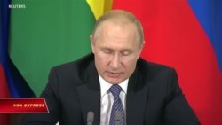 Putin hy vọng đàm phán sẽ bình thường hóa tình hình Venezuela