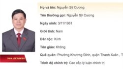 Đại biểu QH ngăn việc bổ nhiệm một tổng biên tập?