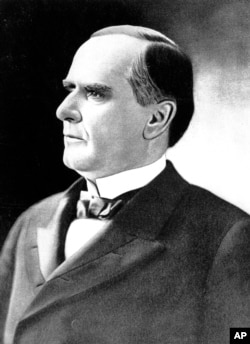 25. ABD Başkanı William McKinley