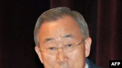 Tổng thư ký Liên hiệp quốc Ban Ki-moon