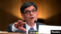 Bộ trưởng Tài chính Hoa Kỳ Jack Lew