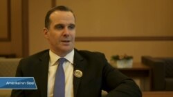 McGurk: 'IŞİD'le Mücadele Daha Bitmedi'