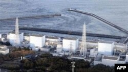 Nhà máy điện hạt nhân Fukushima bị hư hại