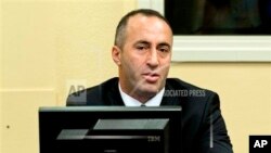 Thủ tướng Kosovo Ramush Haradinaj