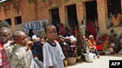 Phiến quân Somali cấm WFP hoạt động