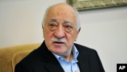 Ông Fethullah Gulen bị cáo buộc là chủ mưu của cuộc đảo chính bất thành ngày 15/7 tại Thổ Nhĩ Kỳ.