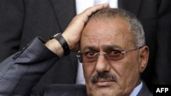 Tổng thống Yemen Ali Abdullah Saleh