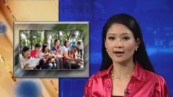 Truyền hình vệ tinh VOA Asia 9/5/2013