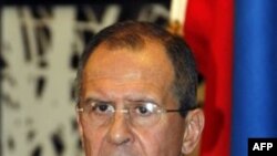 Bộ trưởng Ngoại giao Nga Sergei Lavrov