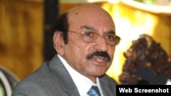 CM Sindh Qaim ali shah