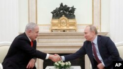 Russia Israel