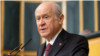 Devlet Bahceli MHP