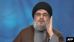 Lãnh tụ tổ chức chủ chiến Hezbollah Hassan Nasrallah nói 2 thành viên phái Shia của ông đã thú nhận là điệp viên của CIA, 24/6/2011