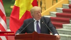 Giới tranh đấu thất vọng về Tổng thống Trump