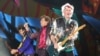 The Rolling Stones đòi ông Trump ngưng sử dụng nhạc