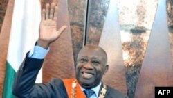 Ông Gbagbo nói không ai có quyền chà đạp luật pháp và hiến pháp của Côte d'Ivoire