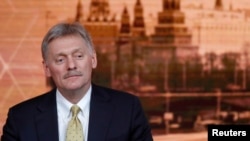 Phát ngôn viên Điện Kremlin - Dmitry Peskov.