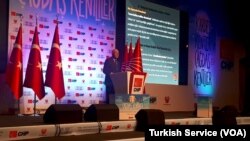 CHP milletvekili ve Anayasa Komisyonu üyesi Prof. Dr. İbrahim Kaboğlu