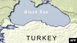 Map of Turkey