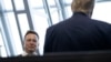 Ông Musk trong một cuộc gặp với ông Trump năm 2020.