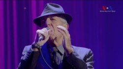 Leonard Cohen Sevenlerine Veda Etti