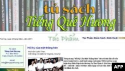 Tủ Sách Tiếng Quê Hương