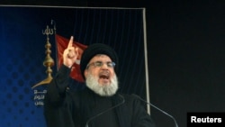 Hizbullah, örgütün lideri Hasan Nasrallah'ın, İsrail'in saldırılarında öldürüldüğünü doğruladı