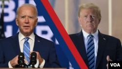 Cho đến thời điểm này, ông Biden được xướng danh là tổng thống tân cử nhưng ông Trump chưa chấp nhận thua cuộc, nói rằng cuộc bầu cử có gian lận.