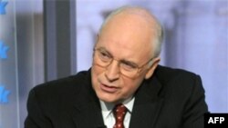 Cựu phó Tổng thống Hoa Kỳ Dick Cheney