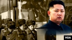 Lãnh tụ Bắc Triều Tiên Kim Jong Un.