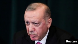 Cumhurbaşkanı Recep Tayyip Erdoğan