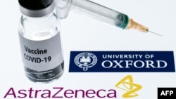 Vaccine AstraZeneca.