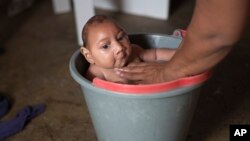 Brazil bị tác động nặng nhất của bệnh teo não do virus Zika gây ra. Một số chính phủ đang khuyên phụ nữ tránh mang thai trong vòng hai năm tới đây. 