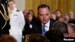 Cựu chánh văn phòng Nhà Trắng Reince Priebus