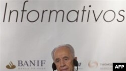 Tổng thống Israel Shimon Peres