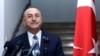 Dışişleri Bakanı Mevlüt Çavuşoğlu