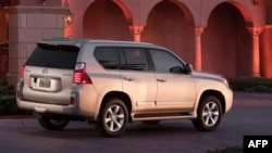 Xe thể thao đa dụng Lexus GX 460