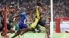 Usain Bolt bảo vệ thành công danh hiệu ‘người chạy nhanh nhất thế giới’