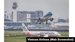 Jetstar Airlines sẽ thuộc sở hữu toàn phần của Vietnam Airlines và đổi tên thành Pacific Airlines.