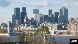 Montreal mang nhiều ảnh hưởng của Châu Âu