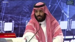 Vụ Khashoggi: Thái tử Ả Rập cam kết trừng trị thủ phạm