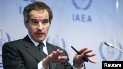 Giám đốc IAEA Rafael Grossi.